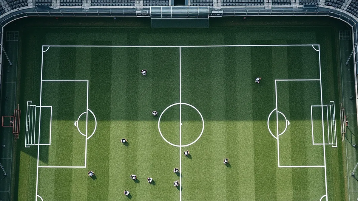 Tactical evolution of Vitoria de Guimaraes under new coach