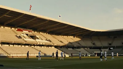 Vitória de Guimaraes prepara-se para a nova época