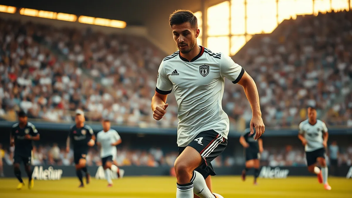 Miguel Soares Pereira: Vitoria de Guimaraes' key midfielder