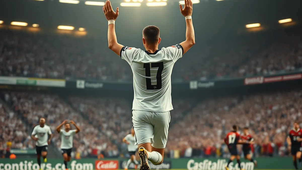 Vitoria de Guimaraes seeks goal scorer to address scoring woes