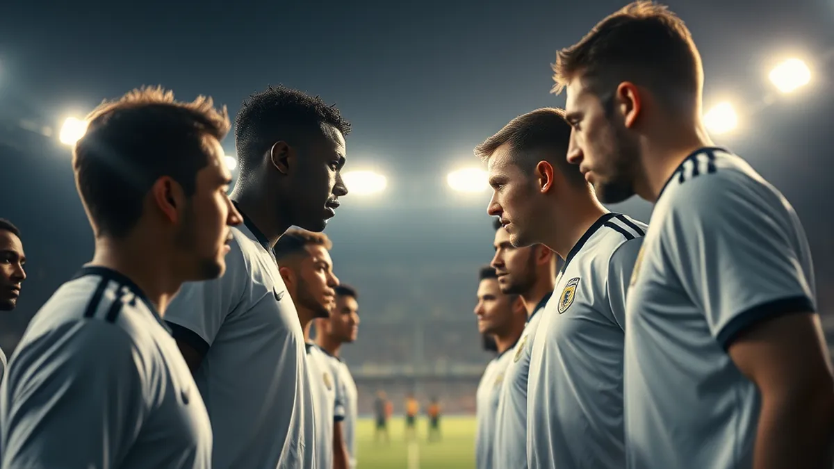 Strategic Showdown: Vitória de Guimarães Prepares for Upcoming Match