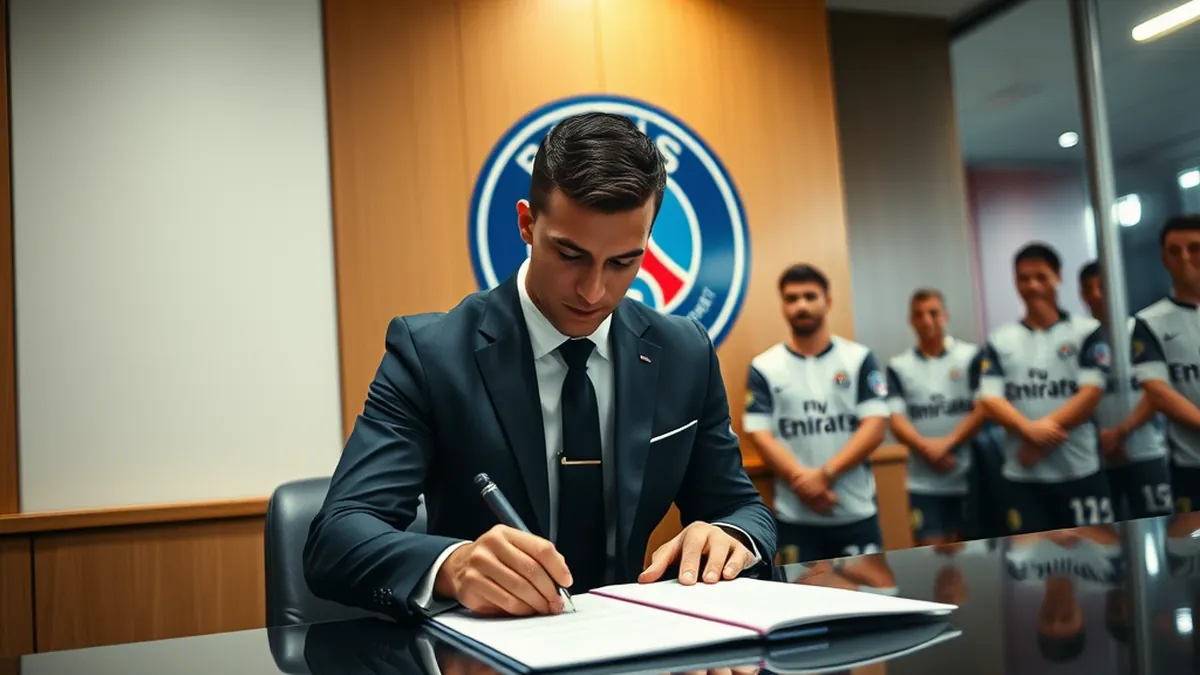 Vitória de Guimarães mira promessa do PSG, Noah Nsoki