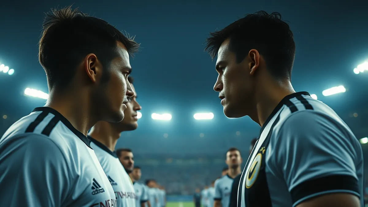 The Passion of Os Conquistadores: A Deep Dive into Derby Day Rituals