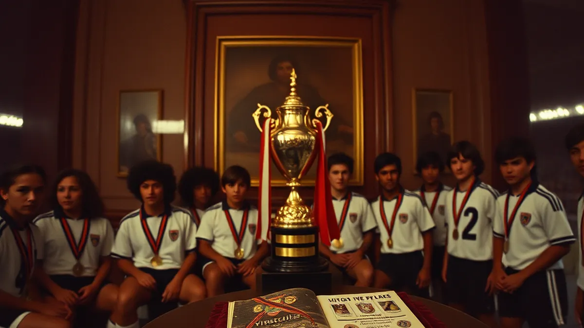 Remembering the 1988 Taça de Portugal Triumph: Vitória's Historic Victory