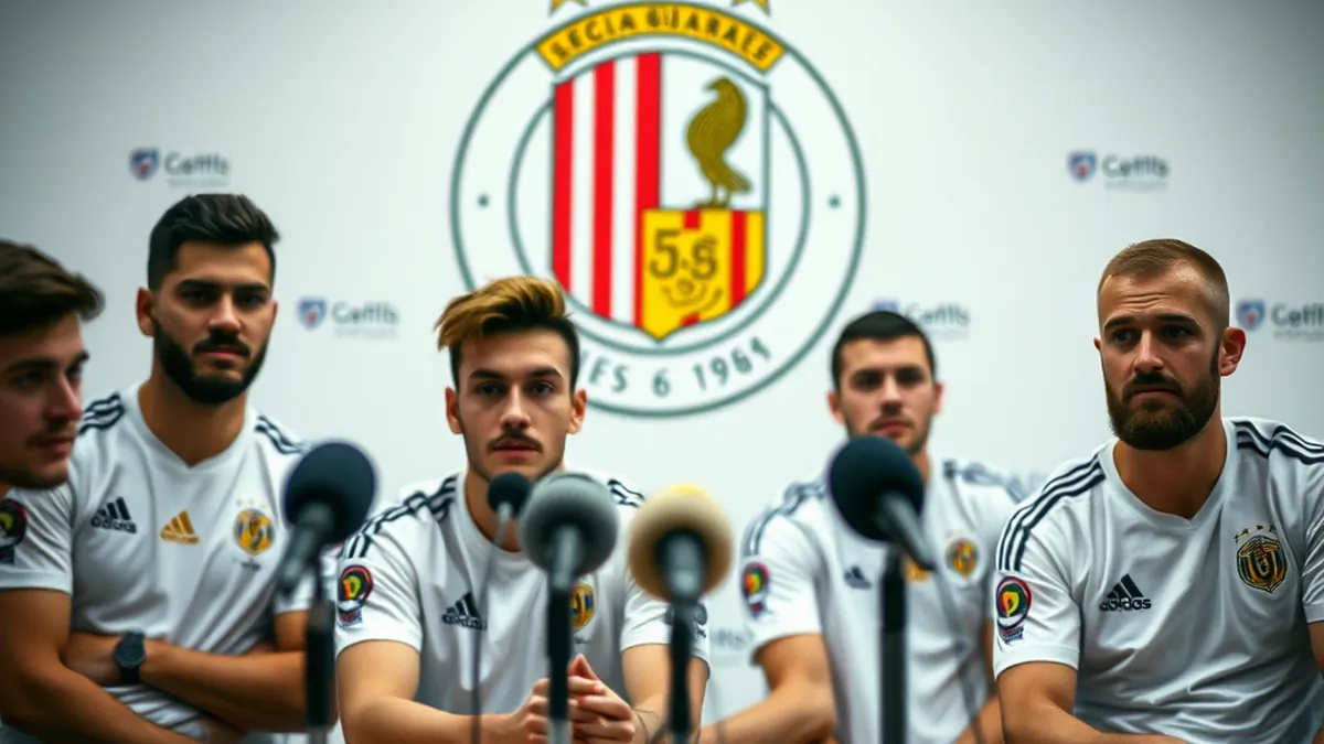 Vitoria de Guimaraes faces 75 million euros debt