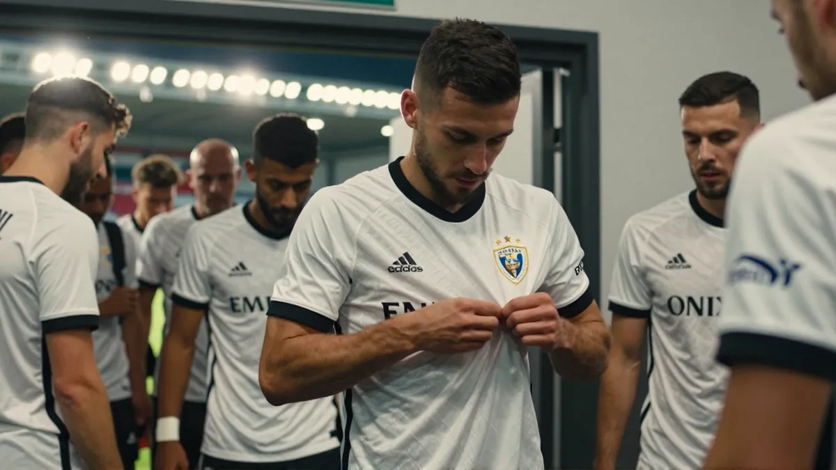 Vitoria de Guimaraes kicks off pre-season with new faces