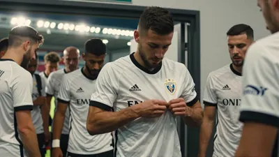 Vitoria de Guimaraes kicks off pre-season with new faces