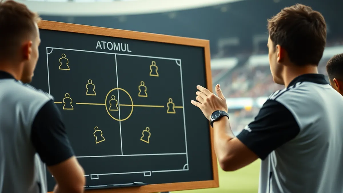 Os Conquistadores em Ação: Expectativas para o Próximo Jogo