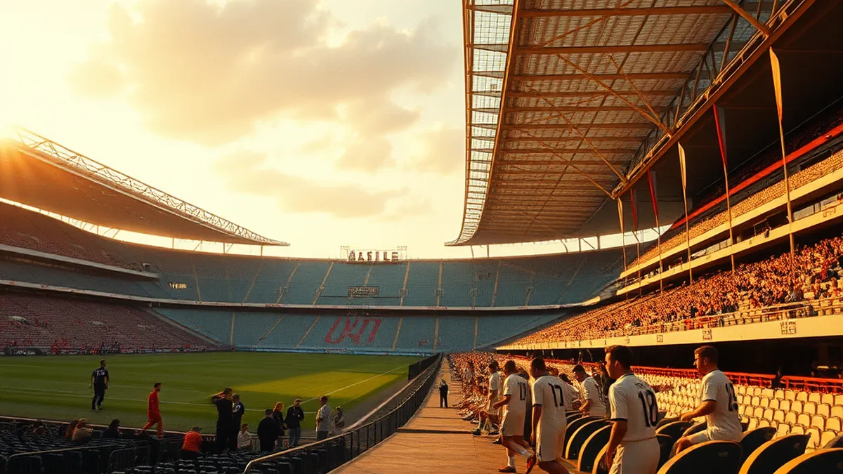 The Vibrant Tapestry of Fan Culture at Vitória de Guimarães