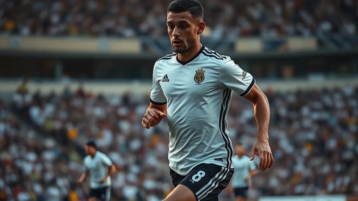 Miguel Soares Pereira: The driving force for Vitoria de Guimaraes