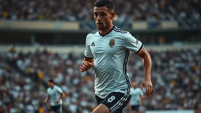 Miguel Soares Pereira: The driving force for Vitoria de Guimaraes