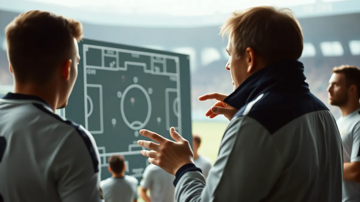 Fine-Tuning Tactical Approaches for Vitória de Guimarães' Success