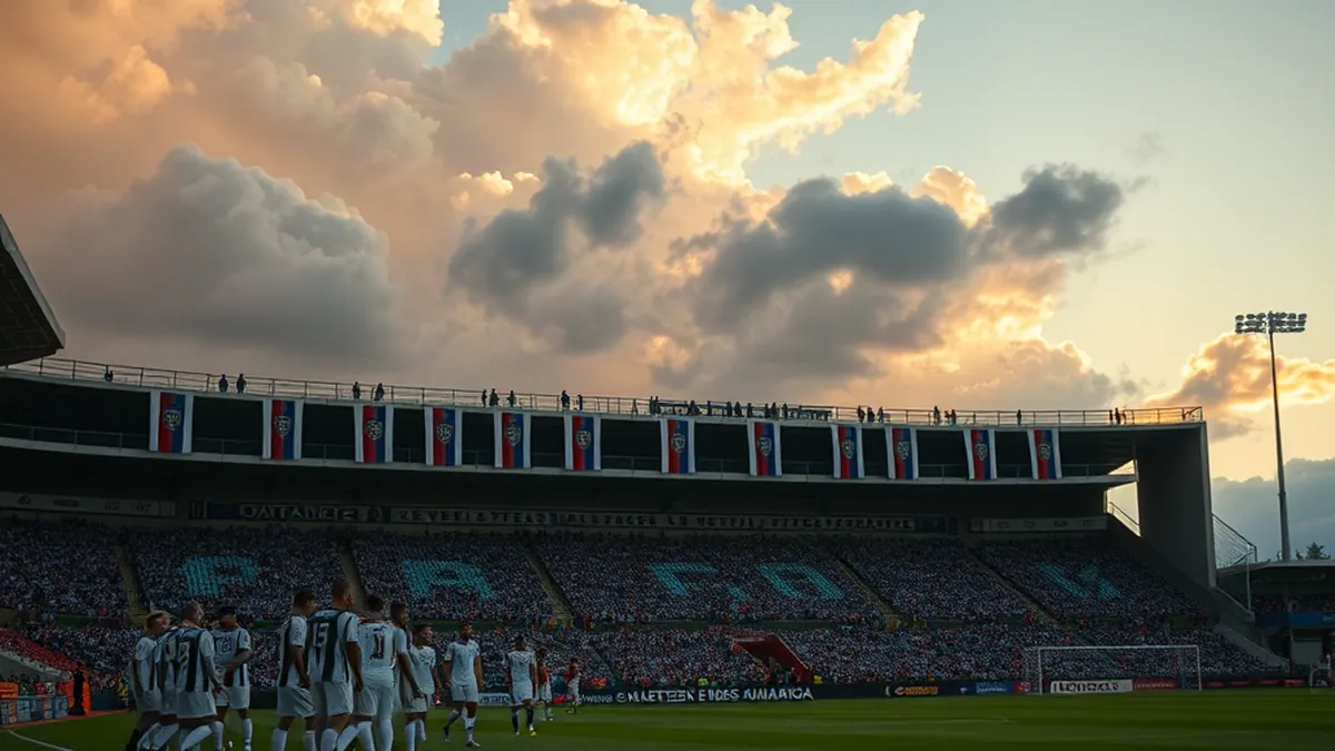 Vitoria de Guimarães requests investigation into club elections