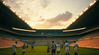 Vitoria de Guimaraes: candidatos votam em dia histórico para o clube