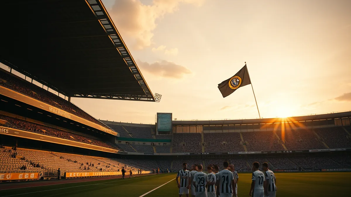 Vitoria de Guimaraes mourns the death of Mané